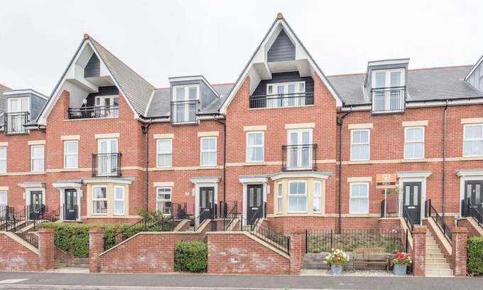 Felixstowe House | Spindrift, Felixstowe