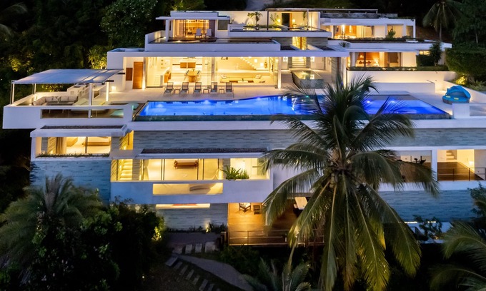 Koh Samui Villa | Splash: Contemporary Tropical Five Star Villa