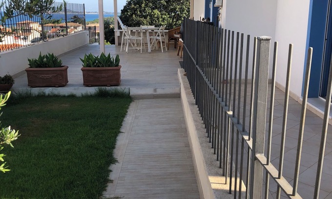 Santa Maria Navarrese House | Splendid beauties of Ogliastra