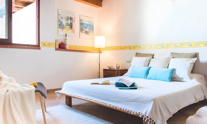 S'oru e Mari Villa | Splendid Cottage Just Minutes from the Sea, Close to Villasimius