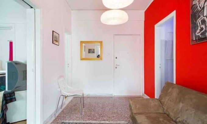 Athens Apartment | Splendid Room Huge Terrace View to the Acropolis