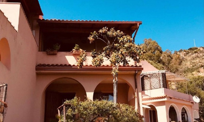 Eden Rock Villa | Splendid Villa near Chia, Pula, Domus de Maria, South Sardinia Forte Village