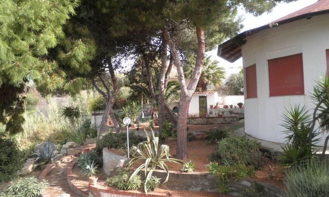 Manfria Villa | Splendid villa with sea view - SPECIAL OFFER 7-14 JULY