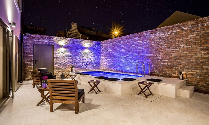 Split Bed & Breakfast | Splendida Palace