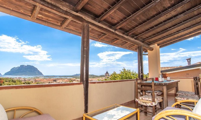 Porto San Paolo House | Splendida Vista su Tavolara