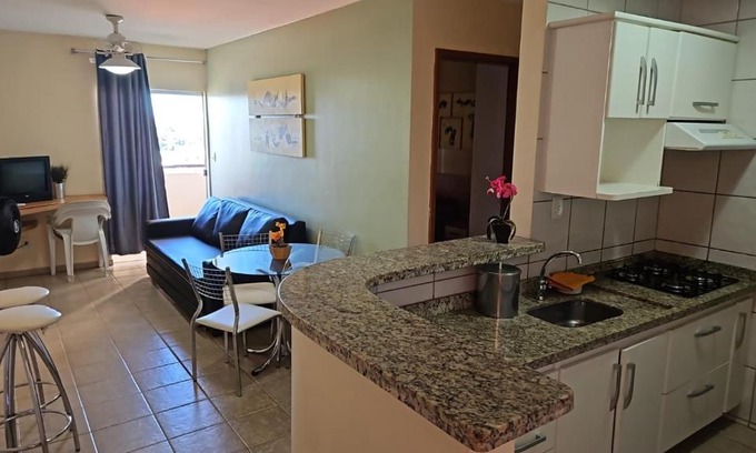 J Jeriquara Apartment | Splendor Thermas Apart Service