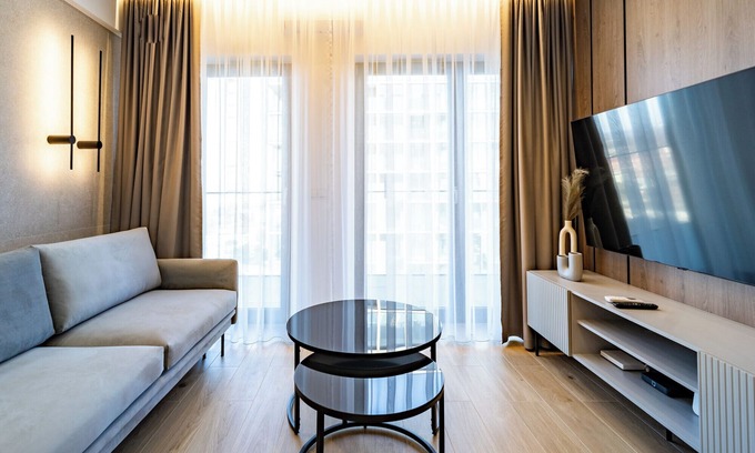 Katowice Apartment | Spodek Superior Apartment