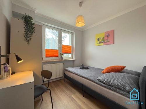 Siedlce House | Spongebob Room 10 Min to Old Town Gdańsk,PKP & Shopping Mall