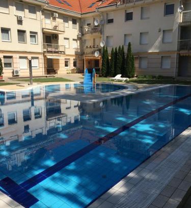 Hajduszoboszlo Apartment | Sport Apartman