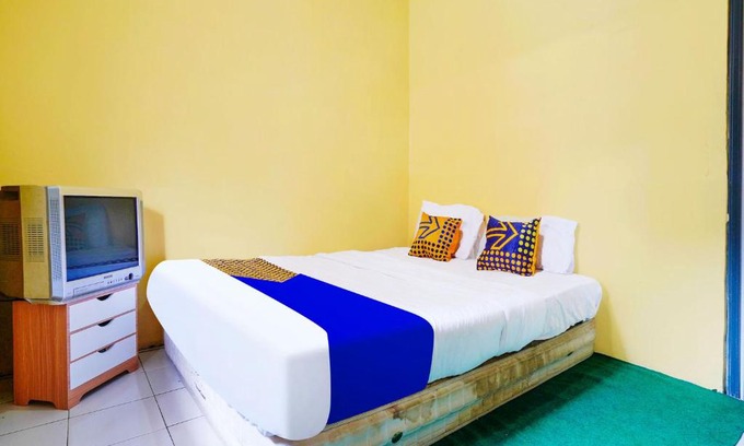 Setiabudi Hotel | SPOT ON 91638 Anna Homestay Syariah