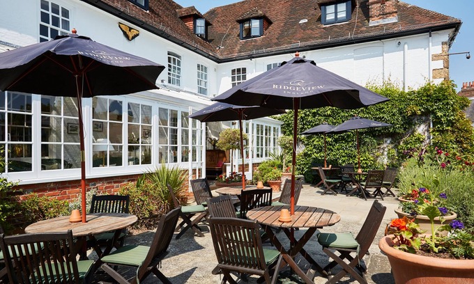 Midhurst Hotel | Spread Eagle Hotel and Spa