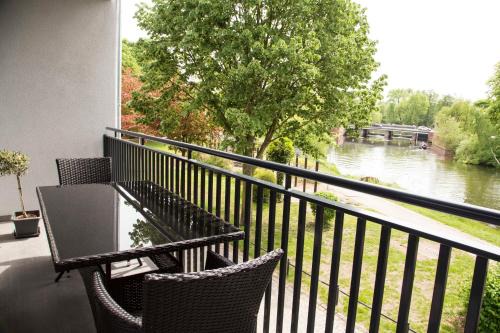 Lubben Apartment | Spreehaus-Apartments