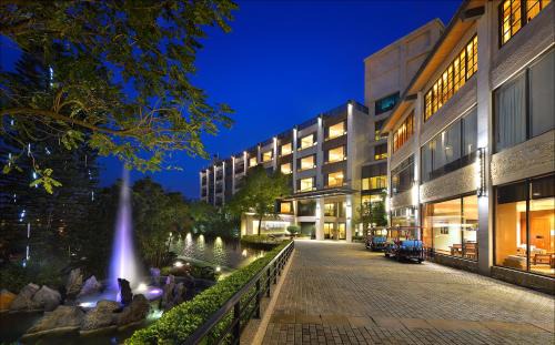 Tianliao District Hotel | Spring Hill Resort