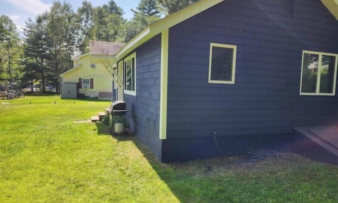 South Casco Cottage | Spring into Summer at Turtle Lane Cottage