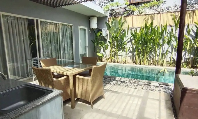 Mumbul Villa | Spring NANYA VILLA - 1 bedroom villa 105nn