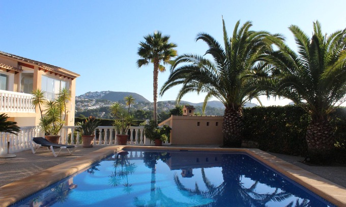 La Sabatera Apartment | Spring on the Costa Blanca: great deal for long-term rentals, book now!