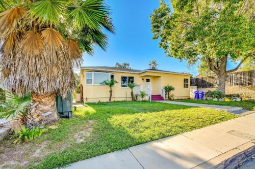 La Presa House | Spring Valley Family Home 13 Mi to San Diego!