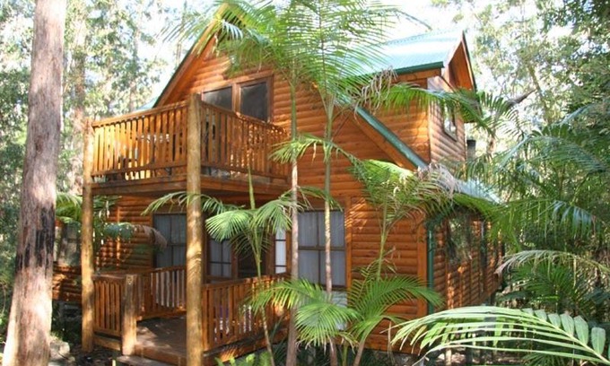 Springbrook Cabin | Springbrook Mountain Chalets