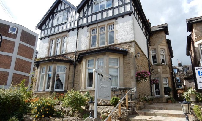 Harrogate House | Springdale Guest House