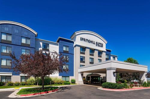Boise Hotel | SpringHill Suites Boise West/Eagle