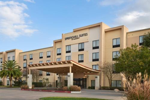 Scotlandville Hotel | SpringHill Suites by Marriott Baton Rouge North/Airport