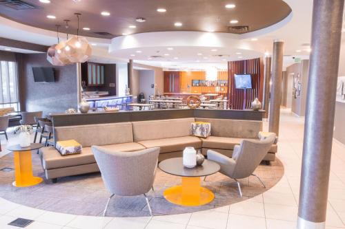 Lewisville Hotel | SpringHill Suites by Marriott Dallas Lewisville