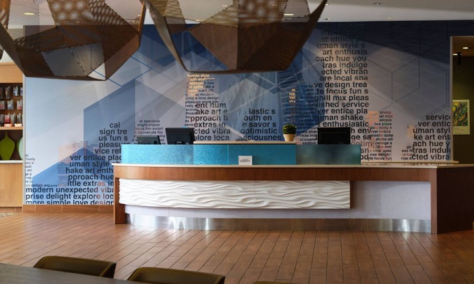 Mount Lebanon Hotel | Springhill Suites by Marriott Pittsburgh Mt. Lebanon