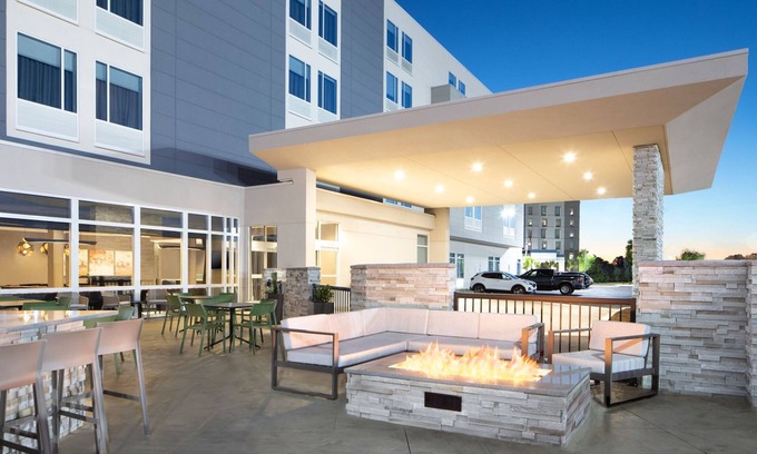 Columbia Hotel | Springhill Suites by Marriott Columbia near Fort Jackson