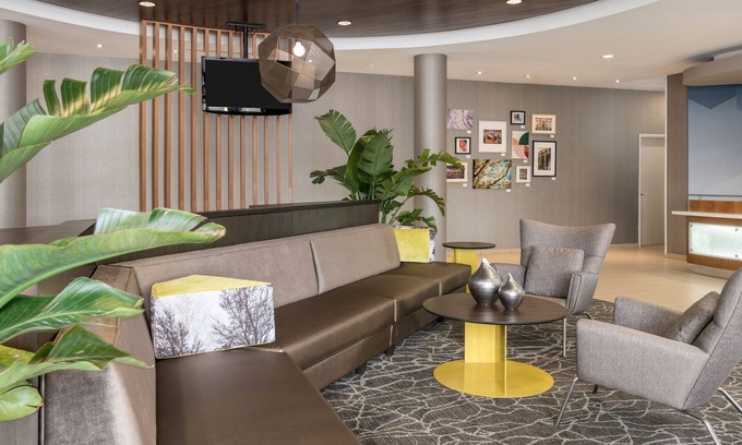 River Ranch Hotel | SpringHill Suites by Marriott Lafayette South at River Ranch