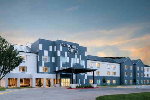 Brookhollow Hotel | SpringHill Suites by Marriott Houston Brookhollow