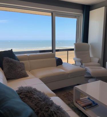 Nieuwpoort-aan-Zee Apartment | Springvloed