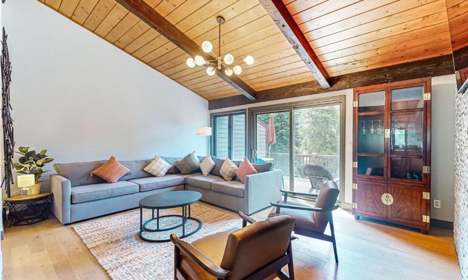 Vail House | Spruce Creekside