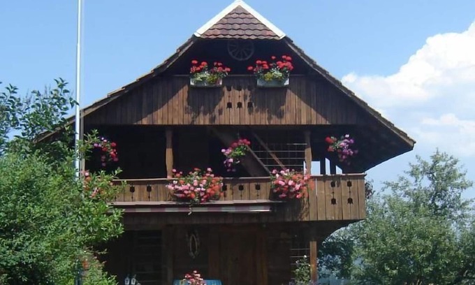 Signau House | Spycher Ronachhüttli