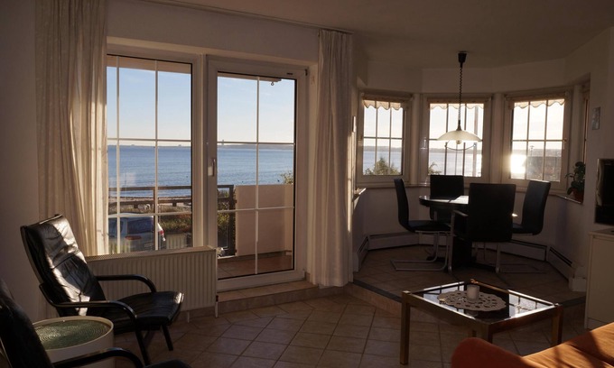 Sierksdorf Apartment | SR 5 Fischerkieker from the Baltic Sea