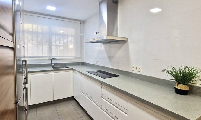 Marbella Apartment | SR Residencial Torremar 4 BDR Marbella Downtown