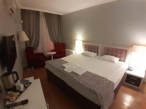 Odunpazarı Hotel | SRF Boutique Hotel