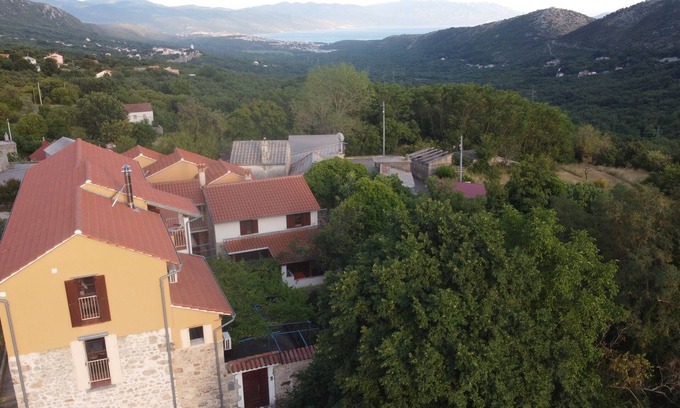 Bribir Apartment | SRI Velebit - peace and relaxation. Carefree vacation in an aesthetic ambience