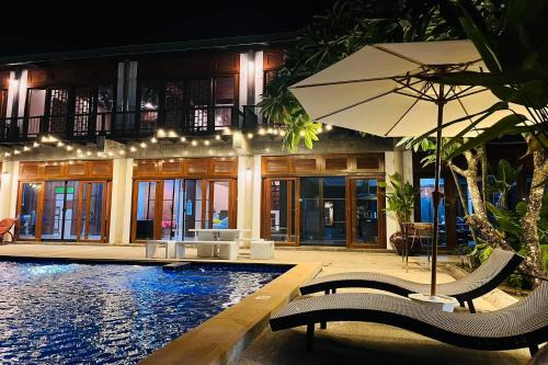 Sattahip House | SS pool villa hills