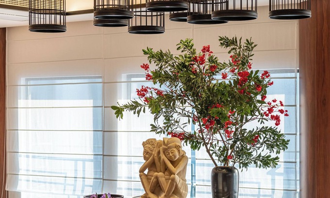 Jeifangbei Central Business District Bed & Breakfast | SSAW Boutique Hotel (Jiefangbei Hongyadong Branch)