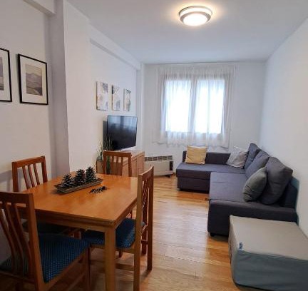 Canfranc-Estacion Apartment | ssolivellasscanfranc