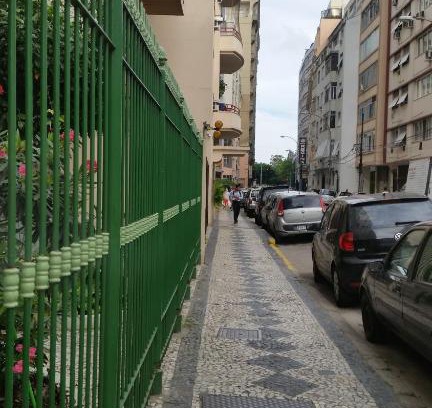Gloria Apartment | Stúdio no Flamengo