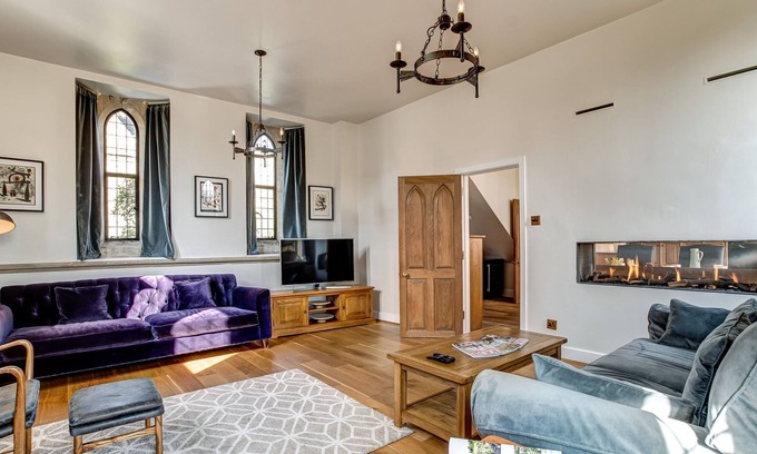 Woodstock Apartment | St Andrews I Special places to Stay I Discover Cotswolds Cottages