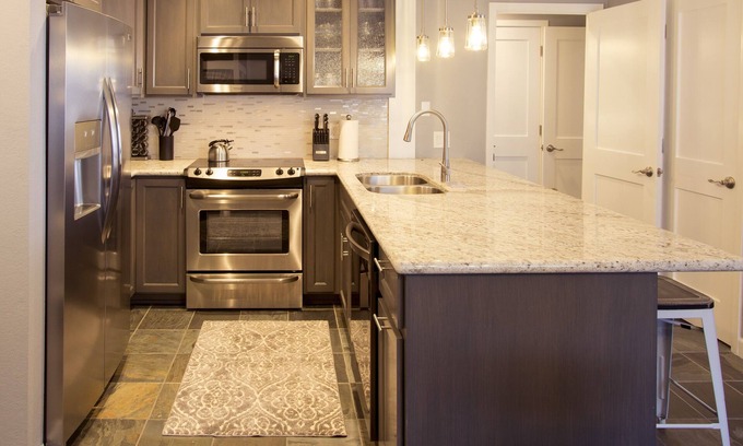 Mammoth Lakes Condo | St Anton Condos #1 (1-Bedroom) with Pool by RedAwning