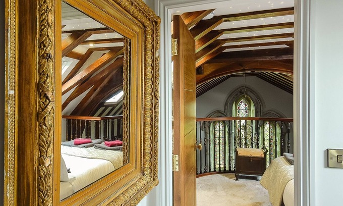 Fraisthorpe Cottage | St Edmunds Church