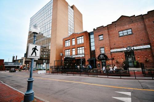 Moncton Hotel | St James Gate by Bower Boutique Hotels