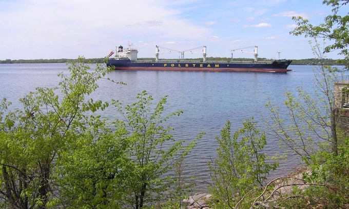 Clayton Cottage | St. Lawrence River Cottage