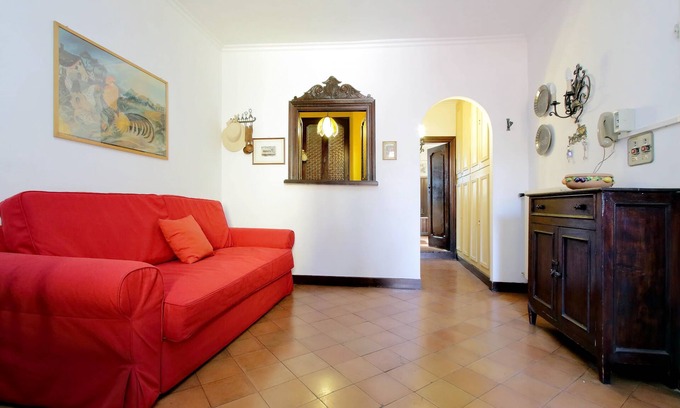 Rione VI Parione Apartment | St Margherita Charming house
