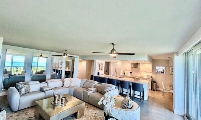 Pelican Bay Condo | St Marissa, Pelican Bay 20th Floor HAS IT ALL, VIEWS, POOL, BEACH & AMENITIES