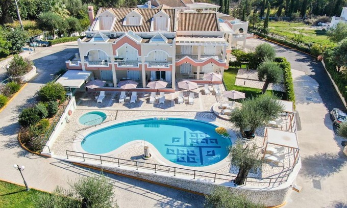 Dassia Apartment | St Nicholas A3Beach Superior Two ii