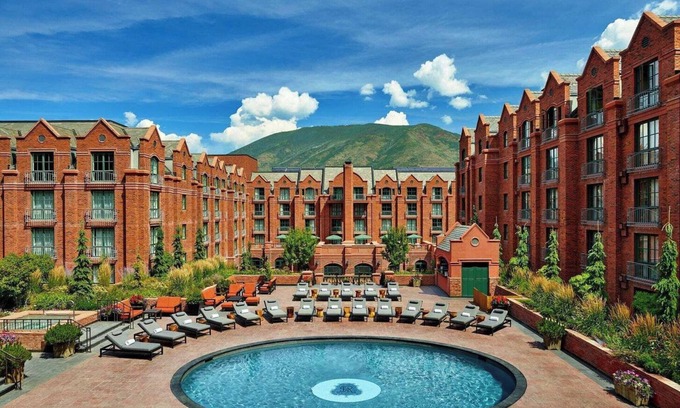 Aspen Condo | St. Regis Residence 2 Bedroom Condo